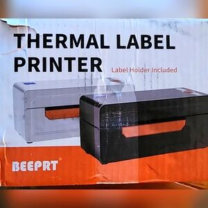 Thermal label printer